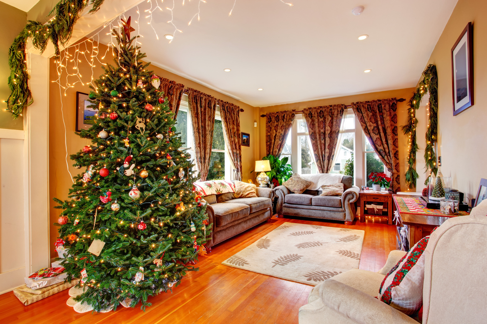 Enhance Your Holiday Season with New Hardwood Flooring