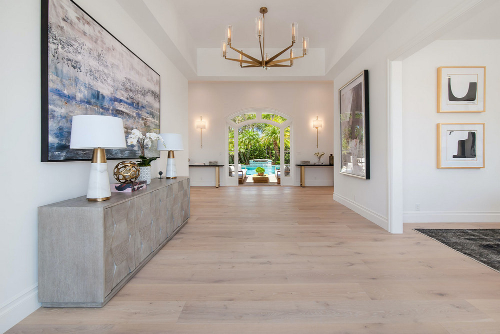 Maximize Home Hygiene and Style with Antimicrobial Hardwood Flooring from Artistry, Available at California Flooring & Supply